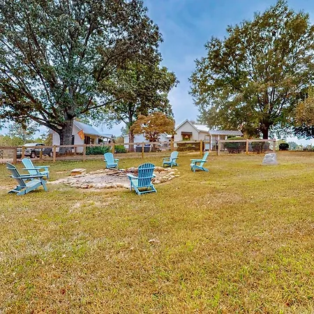 The Cottage At Overlook Farm Landrum Exterior photo