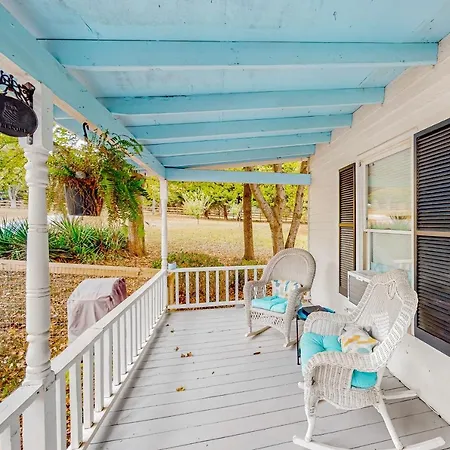 The Cottage At Overlook Farm Landrum Exterior photo