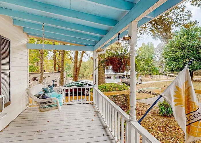The Cottage At Overlook Farm
