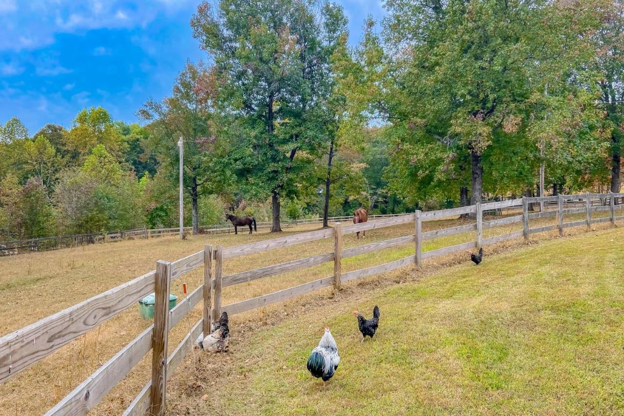 The At Overlook Farm